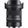 Sigma 18-50mm f/2.8 DC DN Lens for Sony E