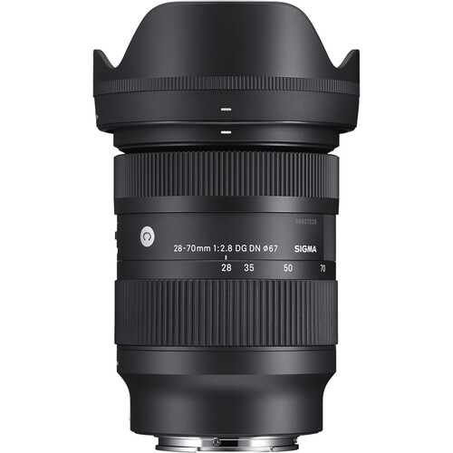 Sigma 28-70mm f/2.8 DG DN Lens for Sony E