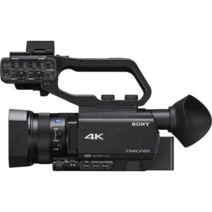 Sony HXR-NX80 4K NXCAM