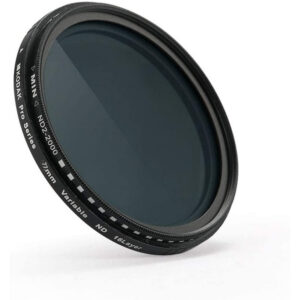 Kodak 77mm Variable ND Filter