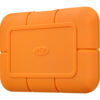 LaCie 1TB Rugged USB 3.1 Gen 2 Type-C External SSD