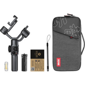Smooth-5 Smartphone Gimbal Combo Kit