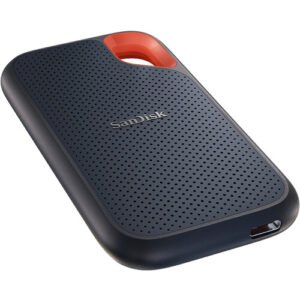 SanDisk 2TB Extreme Portable SSD V2.