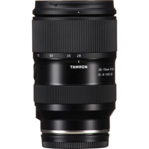 Tamron 28-75mm f/2.8 Di III VXD G2 Lens for Sony E