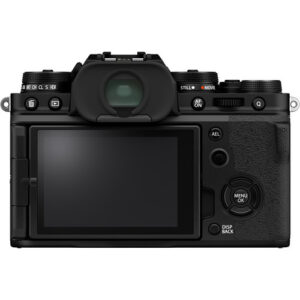 FUJIFILM X-T4 Mirrorless Camera with 18-55mm Lens