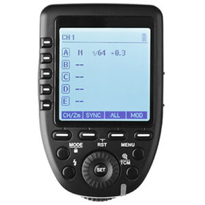 Godox XProC Wireless Flash Trigger for Canon