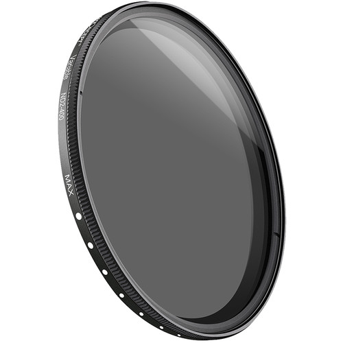 K&F Concept Variable Fader ND2-ND400 Filter (49mm)