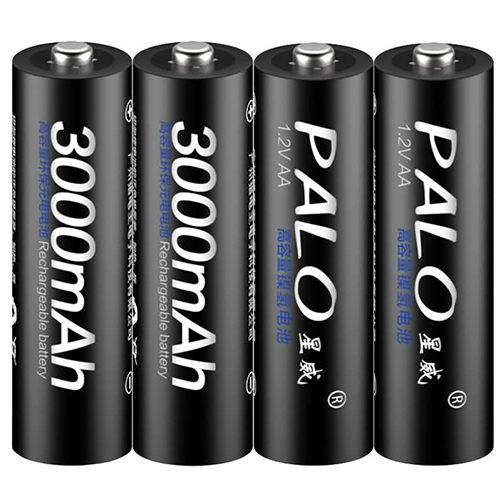 Palo AA Rechargeable Batteries