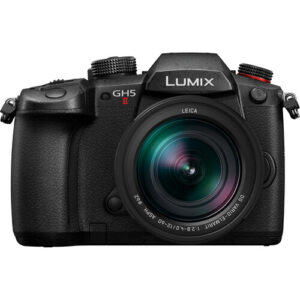 Panasonic Lumix GH5 II with 12-60mm Lens