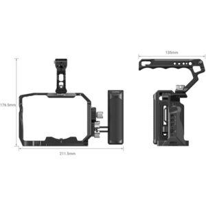 SmallRig Advanced Cage Kit for Sony a7 IV & a7S III