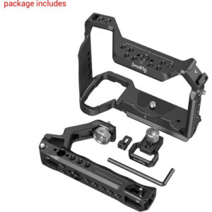 SmallRig Basic Camera Cage Kit for Sony a7 IV & a7S III