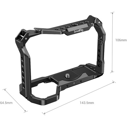 SmallRig Light Camera Cage for Sony a7R IV & a9 II