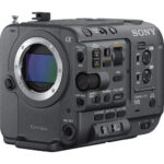 Sony FX6 Full-Frame Cinema Camera (Body Only)