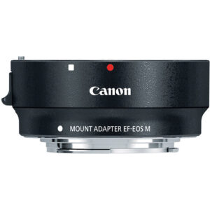 Canon EF-EOS M Lens Adapter