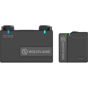 Hollyland LARK 150 Solo Wireless Microphone System