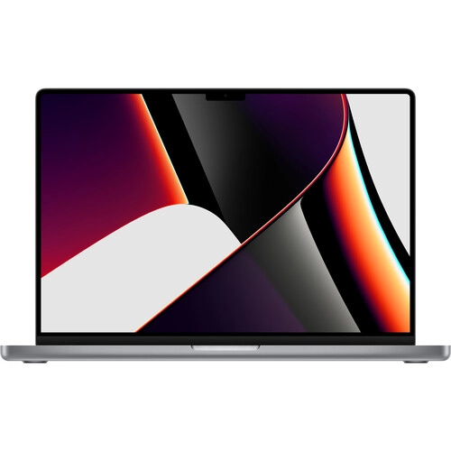 MacBook Pro 16.2" with M1 Pro Chip