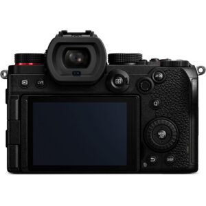 Panasonic Lumix S5 with 20-60mm Lens