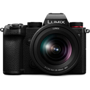 Panasonic Lumix S5 with 20-60mm Lens