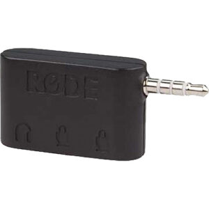 Rode SC6 Dual TRRS Adaptor for Smartphones