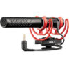 Rode VideoMic NTG Hybrid Analog/USB Shotgun Microphone