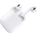 Apple AirPods 2nd Gen with Wireless Charging Case