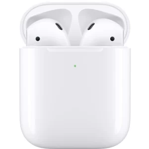 Apple AirPods 2nd Gen with Wireless Charging Case