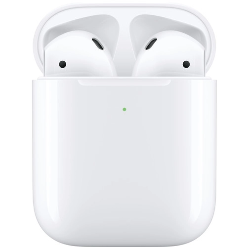 Apple AirPods 2nd Gen with Wireless Charging Case
