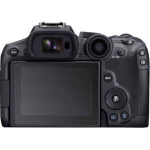 Canon EOS R7 with 18-150mm Lens