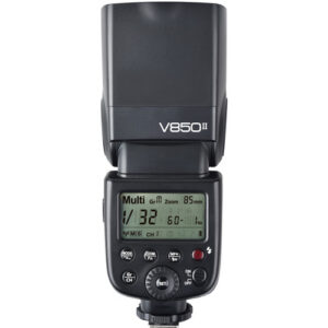 Godox V850II Li-Ion Flash Kit