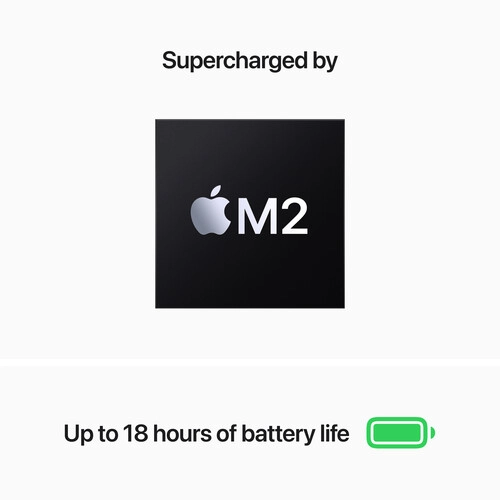 Apple 13.6" MacBook Air (M2 Chip)
