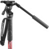 Manfrotto Element MII Video Monopod with Fluid Head