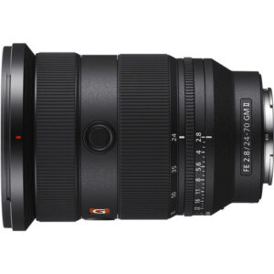 Sony FE 24-70mm f/2.8 GM II Lens