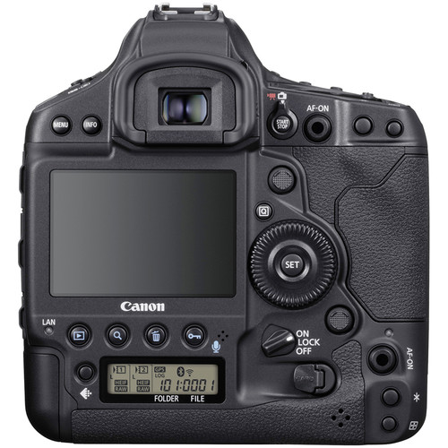 Canon EOS-1D X Mark III Body Only