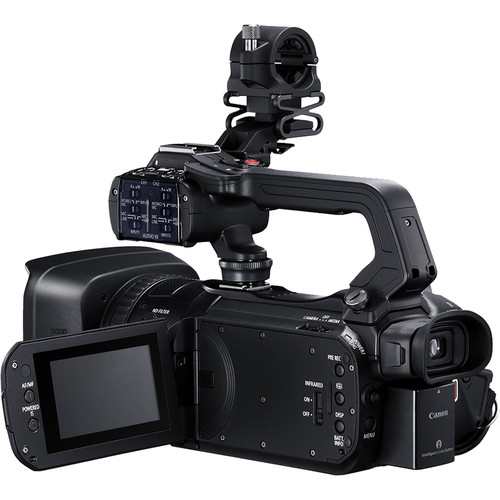 Canon XA55 UHD 4K Camcorder