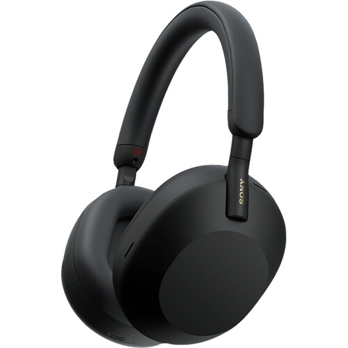 Sony WH-1000XM5 Noise-Canceling Wireless Headphones