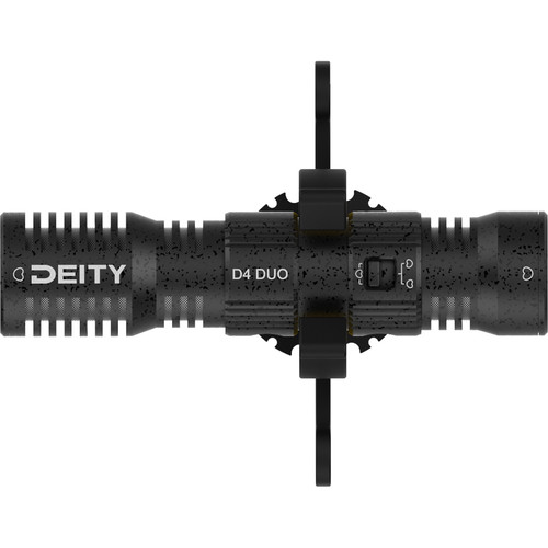 Deity V-Mic D4 DUO Shotgun Microphone
