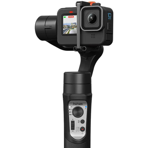 Hohem iSteady Pro 4 3-Axis Action Camera Gimbal Stabilizer