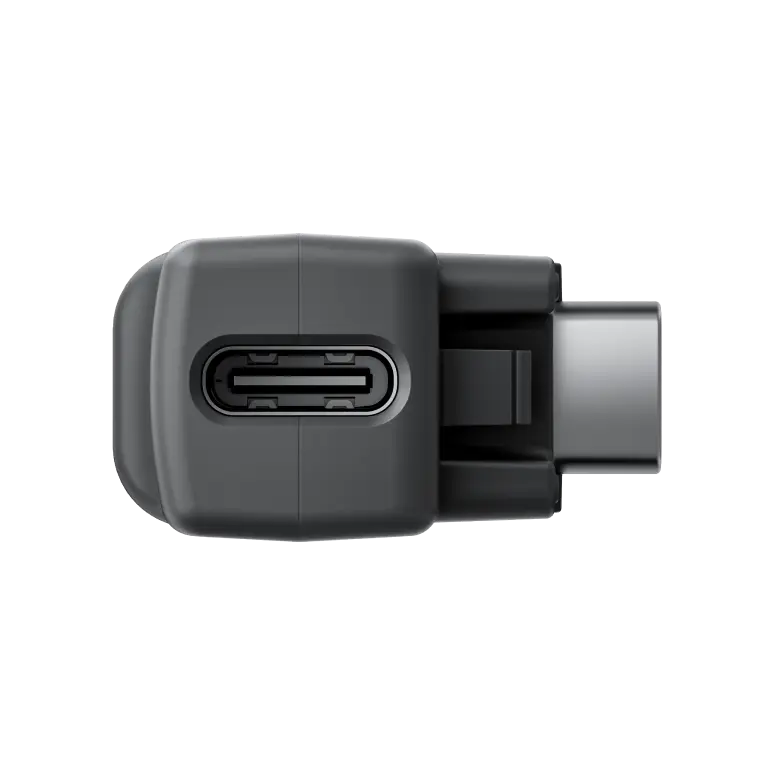 Insta360 X3 Microhone Adapter