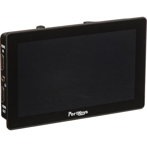 PORTKEYS LH5P II 5.5" Touchscreen Monitor with Camera Control for Sony FS5/FS7/FX6/FX9