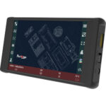 PORTKEYS PT6 6" 4K HDMI Touchscreen Monitor