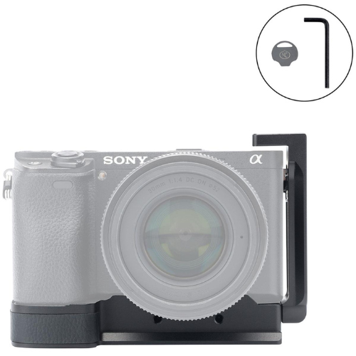 YC Onion L-Bracket for Sony A6 Series Camera