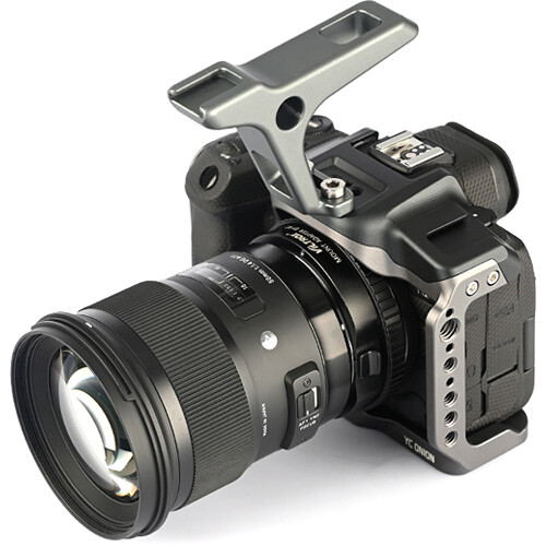 YC Onion Shade Full Camera Cage for Canon R5/R6