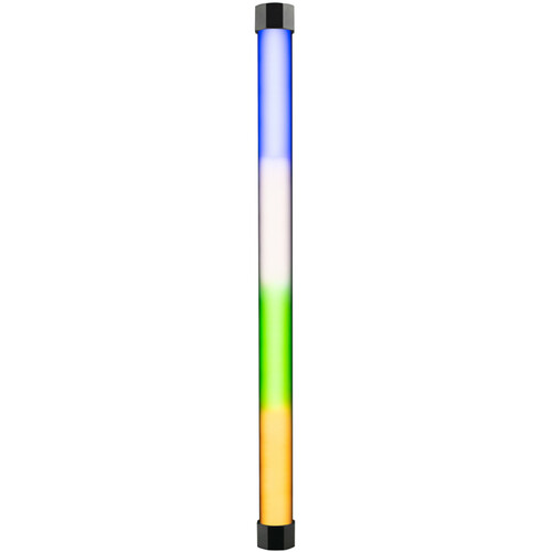 Nanlite PavoTube II 15X RGB LED Pixel Tube Light 4 Kit