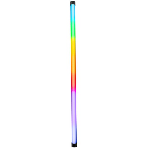 Nanlite PavoTube II 30X RGB LED Pixel Tube Light 2 Kit