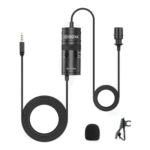 BOYA BY-M1 Pro Lavalier Microphone