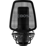 BOYA BY-M1000 Condenser Studio Microphone