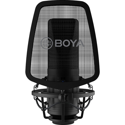 BOYA BY-M1000 Condenser Studio Microphone