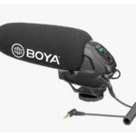 BOYA BY-VM600 Condenser Microphone