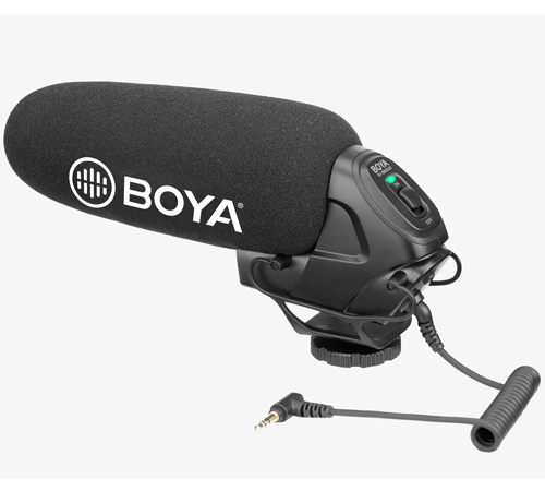 BOYA BY-VM600 Condenser Microphone