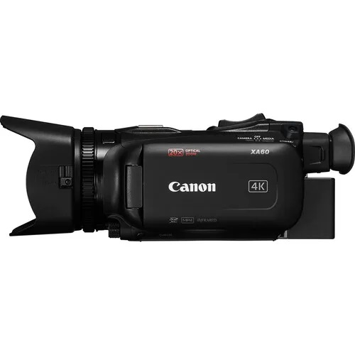 Canon XA60B UHD 4K Camcorder